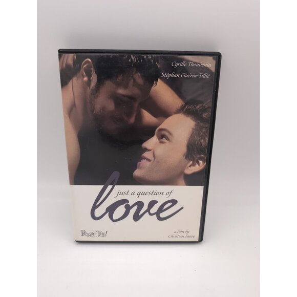 Just a Question of Love [DVD] - Picture 1 of 4